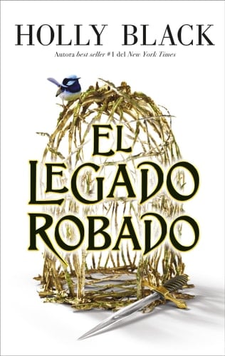 El Legado Robado - Holly Black · 2023