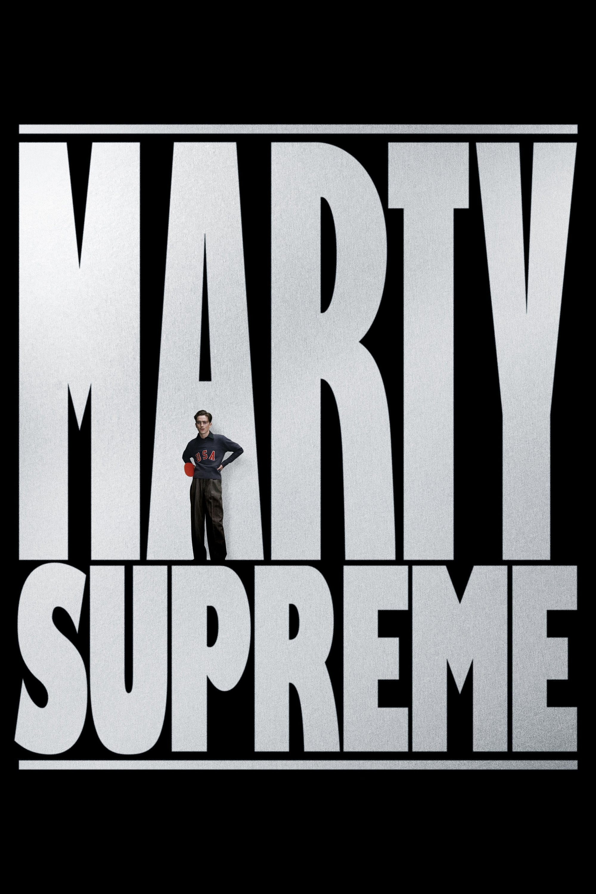 Marty Supreme - Josh Safdie · 2025
