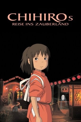 Chihiros Reise ins Zauberland - 2001