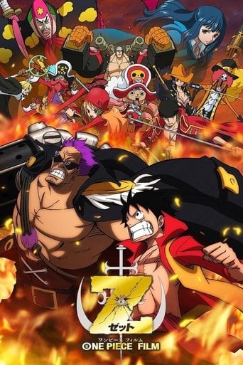 One Piece: Film Z - 2012