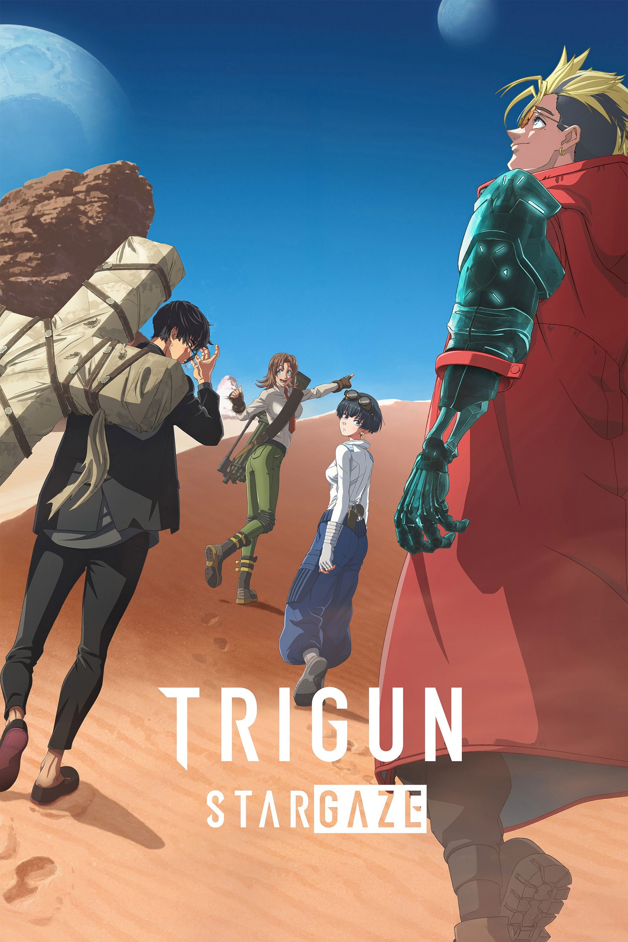 TRIGUN STAMPEDE - 2023