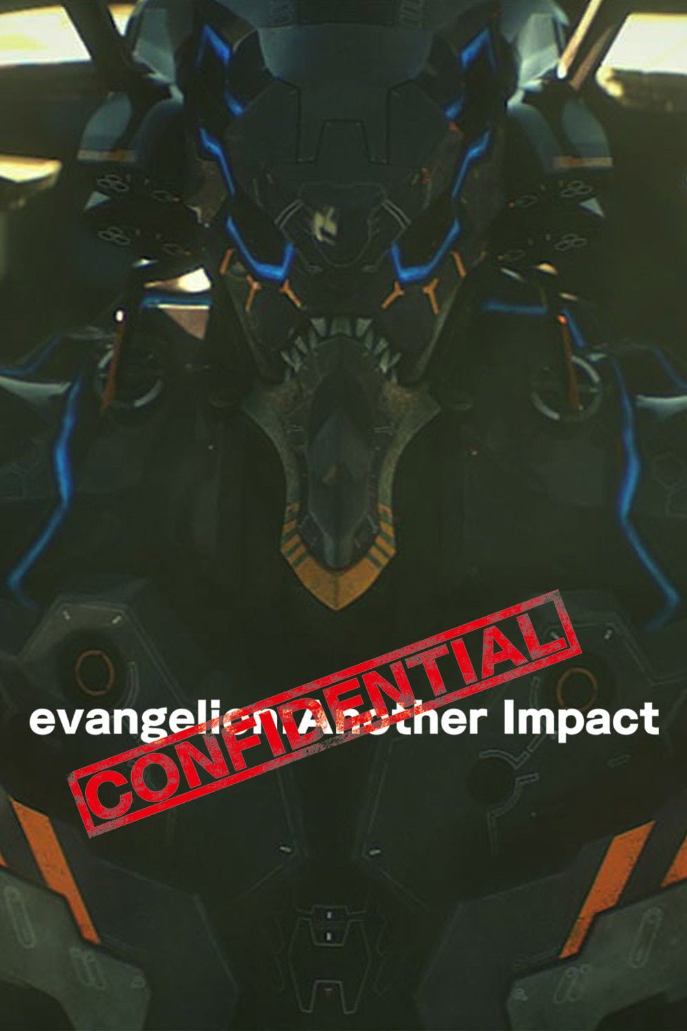 Evangelion: Another Impact (Confidential) - Shinji Aramaki · 2015