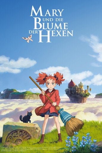 Mary und die Blume der Hexen - 2017