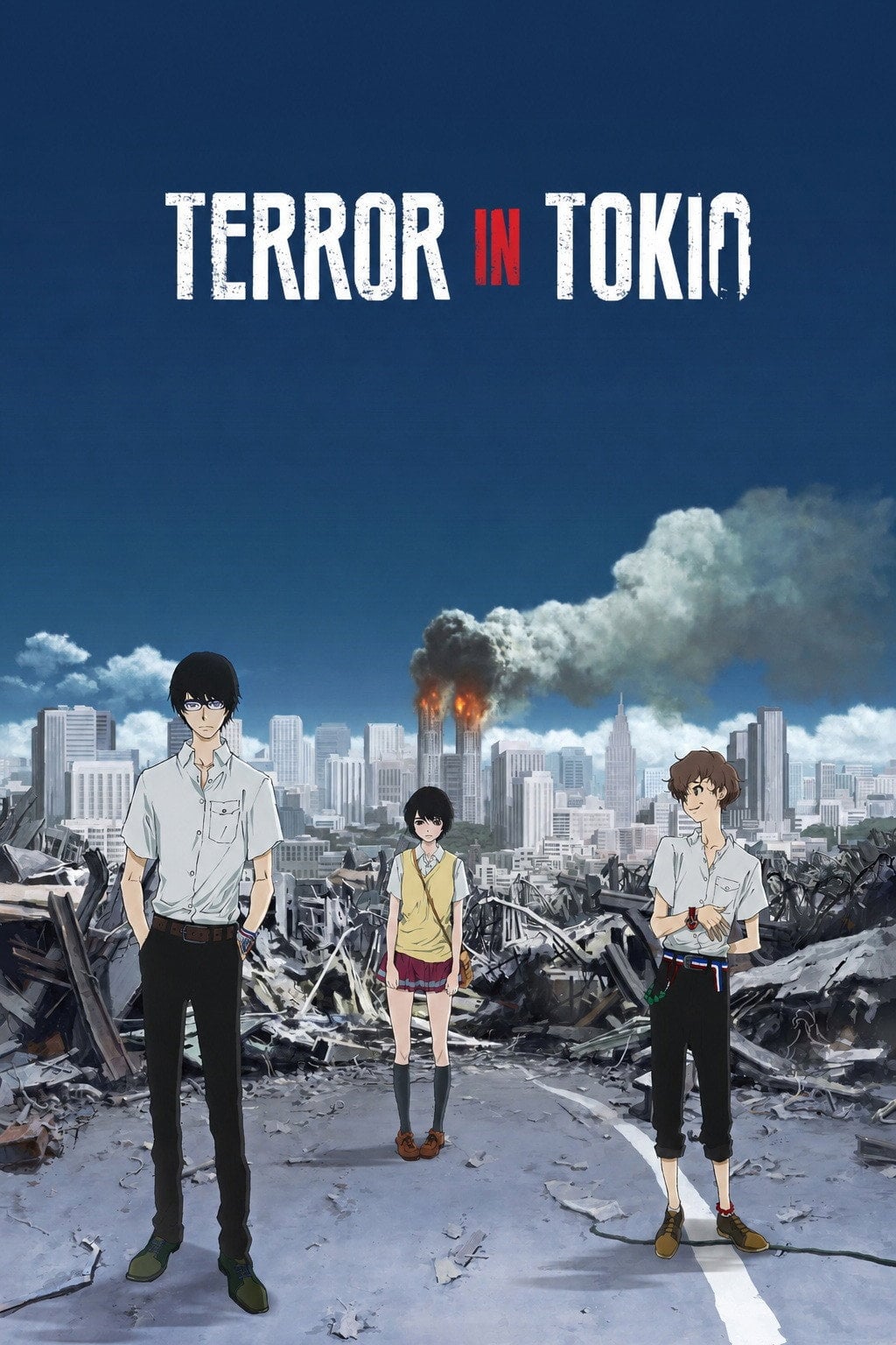 Terror in Tokio - 2014
