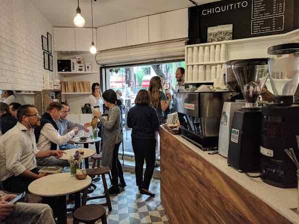 Chiquitito Café