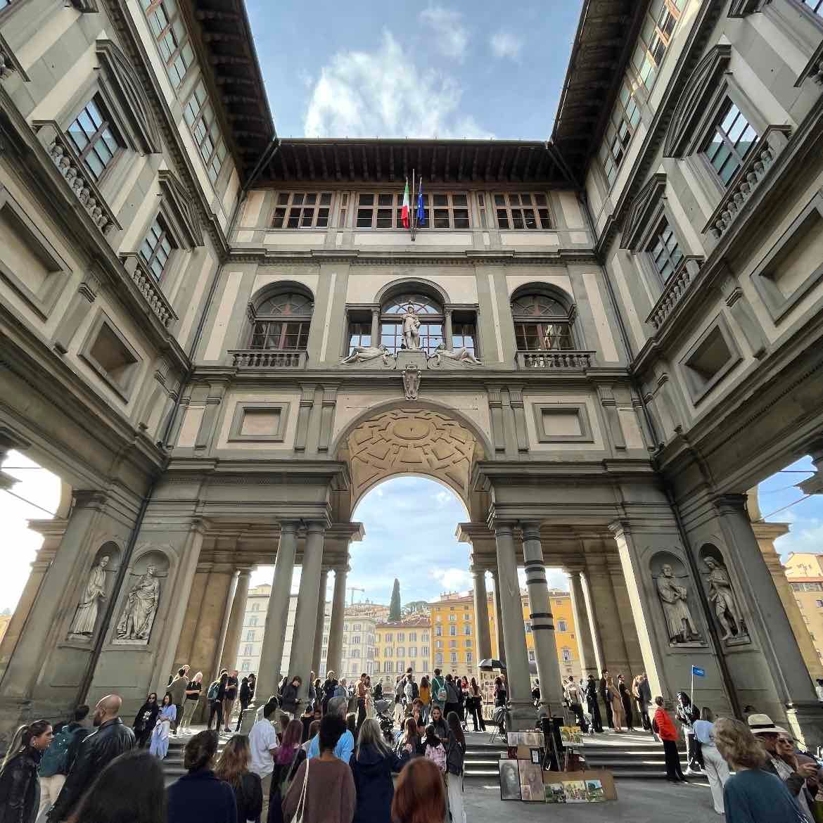 Uffizi Gallery