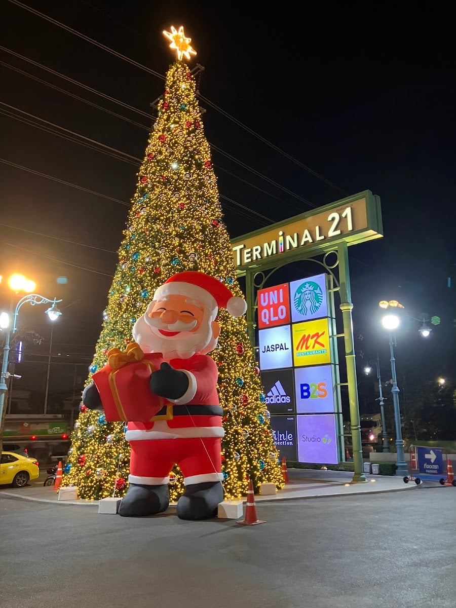 Terminal 21 Rama 3