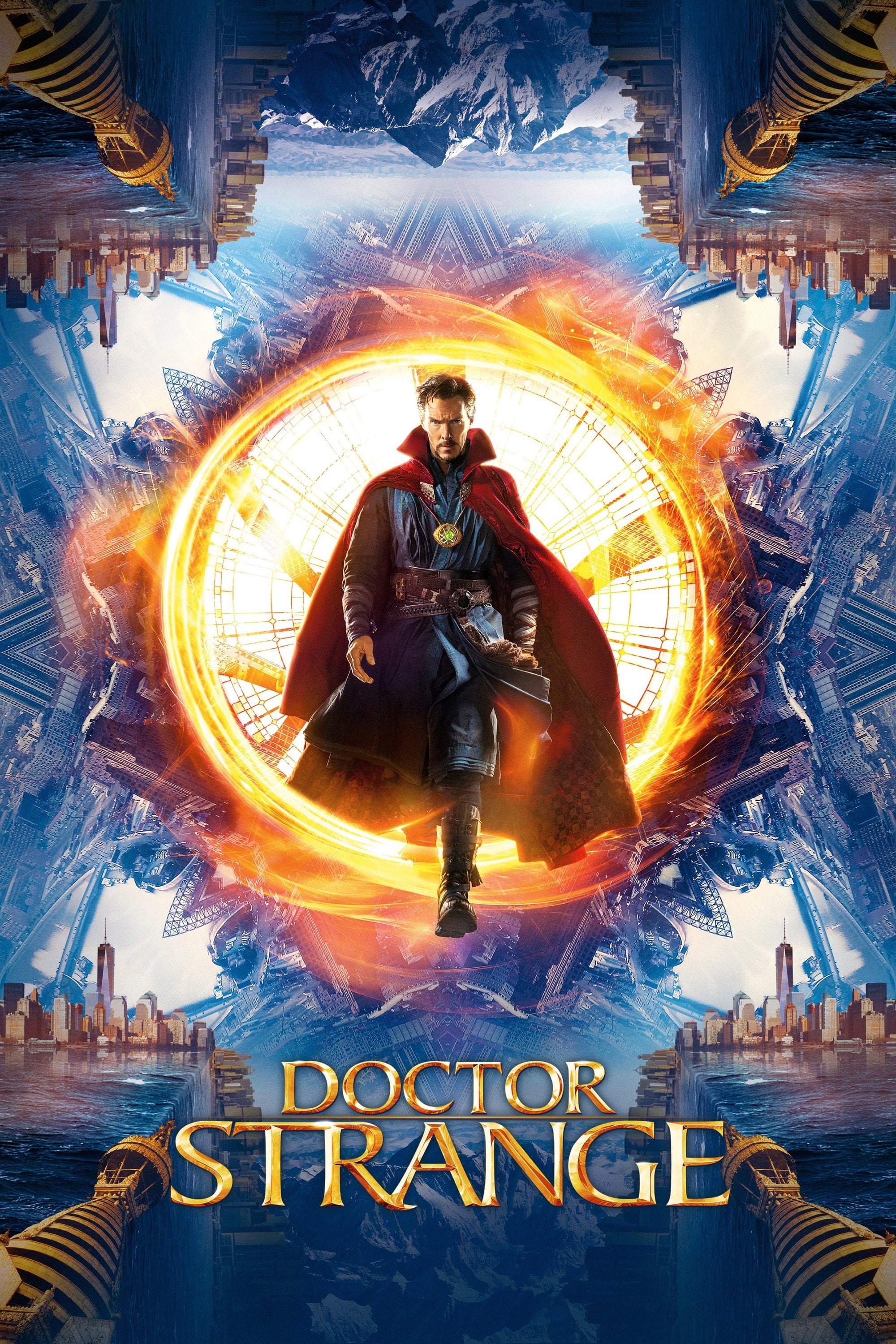 Doctor Strange - Scott Derrickson · 2016