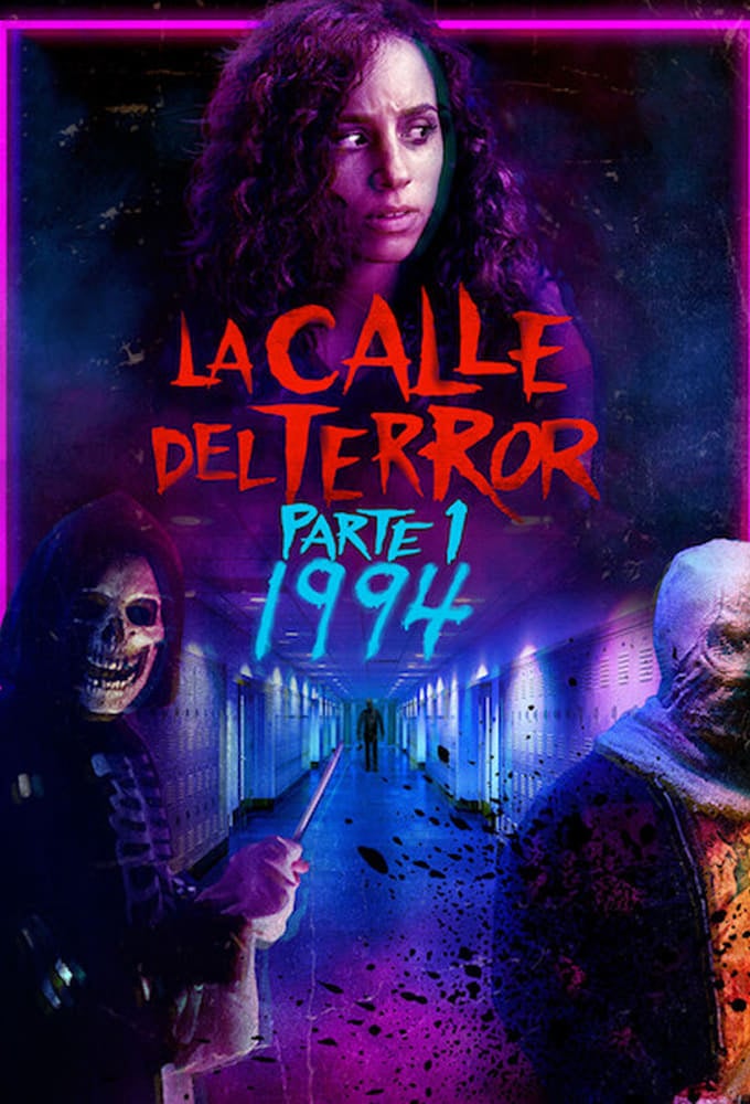 Fear Street: 1994 - Leigh Janiak · 2021