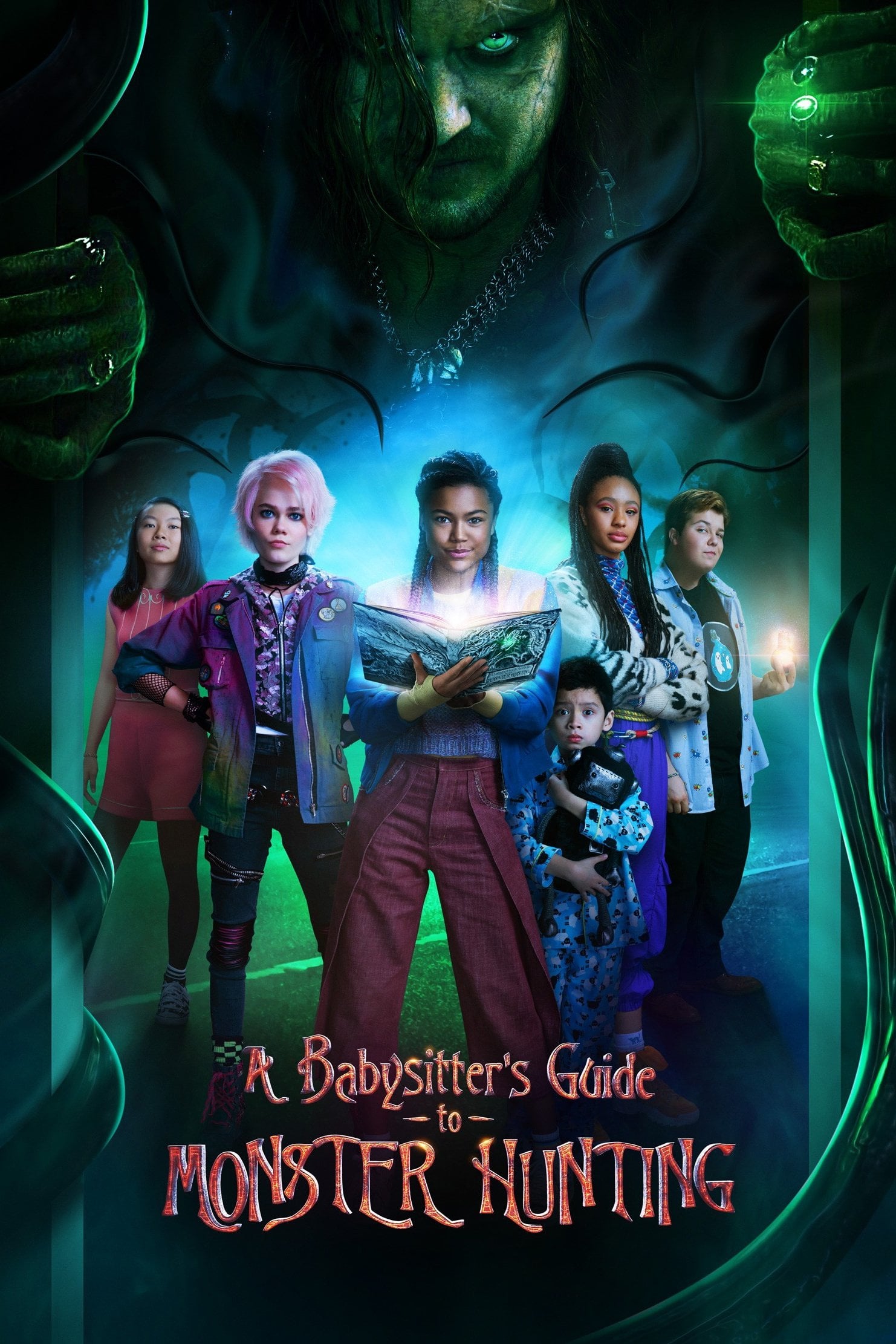 A Babysitter's Guide to Monster Hunting - Rachel Talalay · 2020