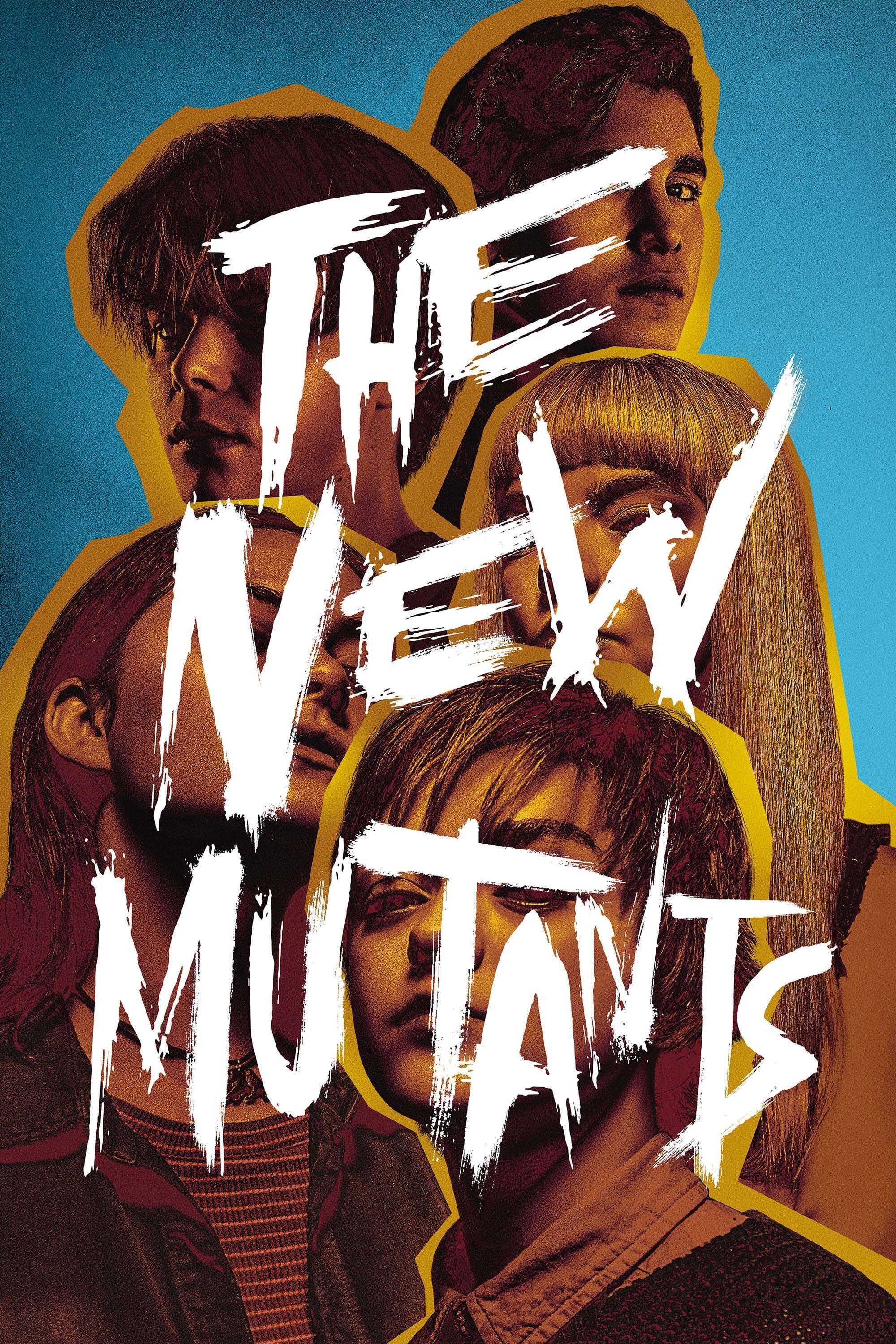 The New Mutants - Josh Boone · 2020