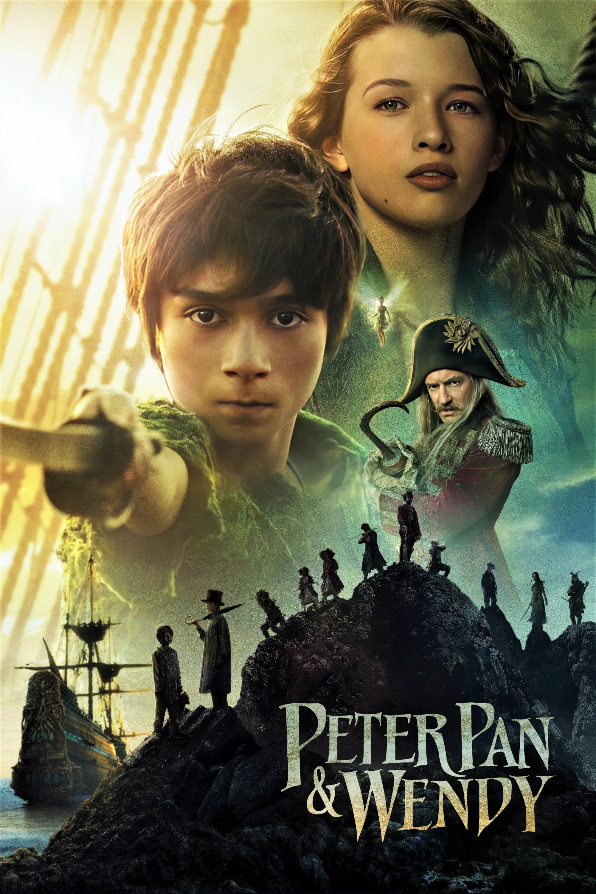 Peter Pan & Wendy - David Lowery · 2023