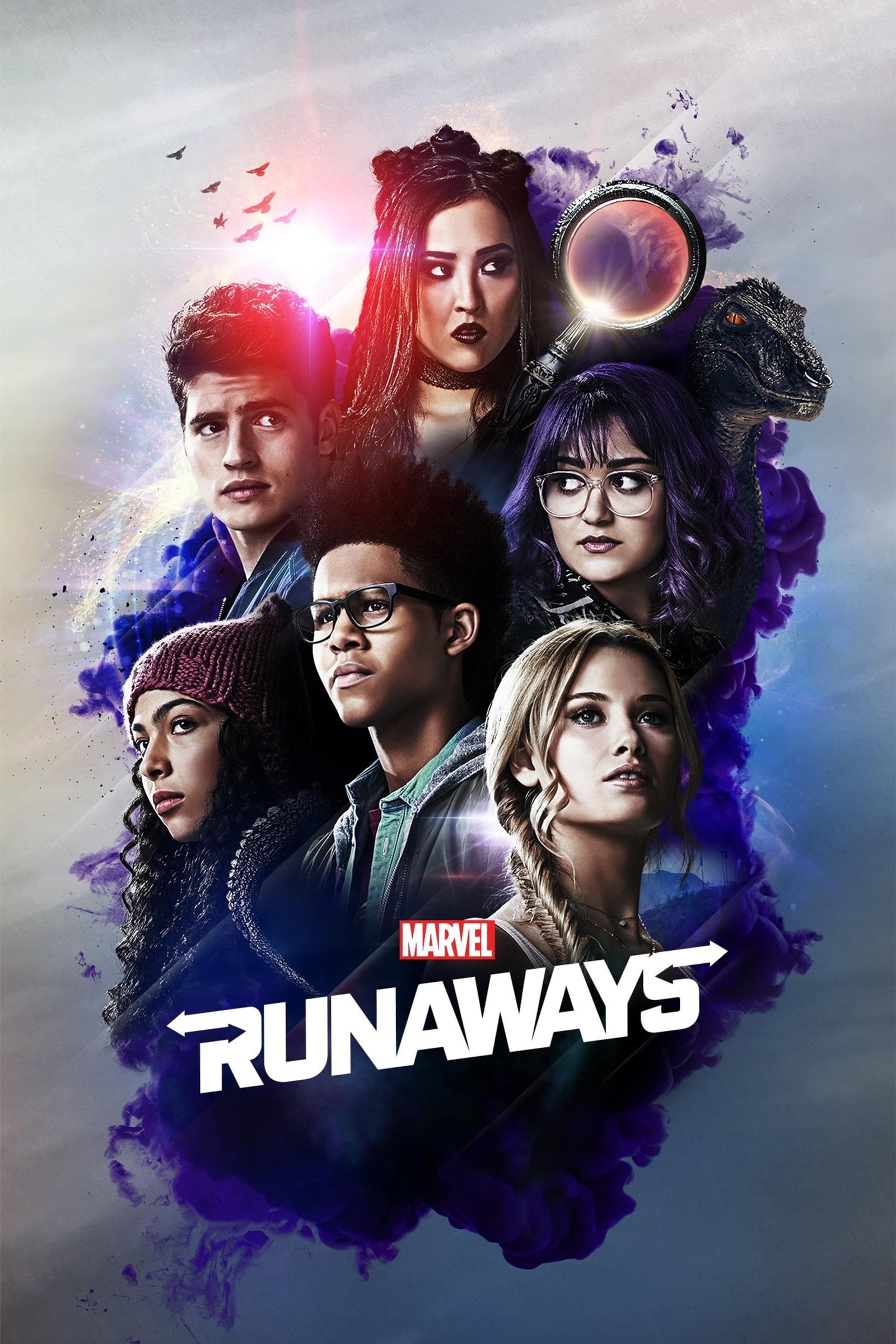 Marvel's Runaways - Stephanie Savage, Josh Schwartz · 2017