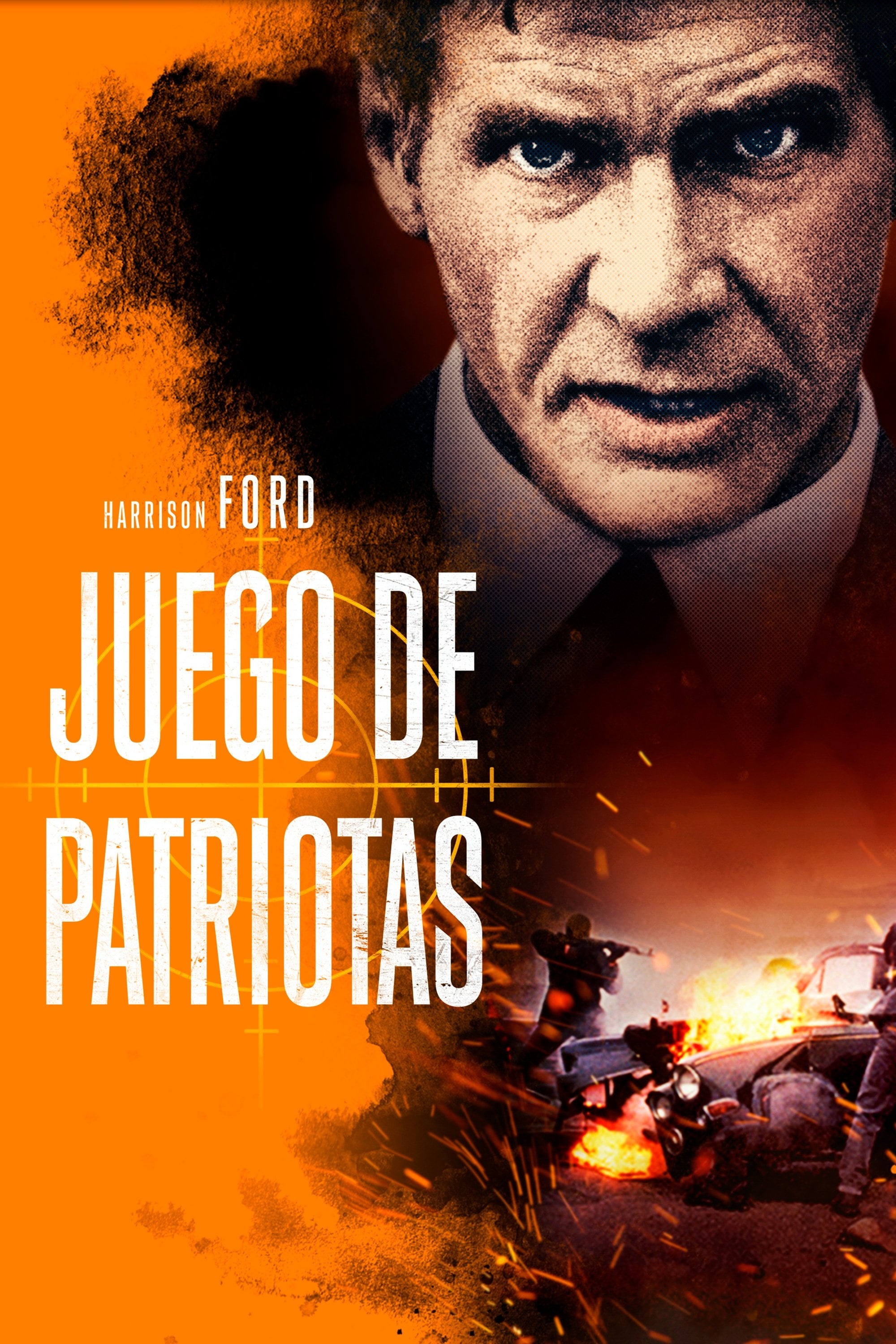 Juego de patriotas - Phillip Noyce · 1992