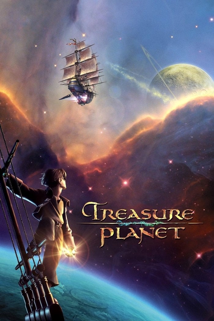 Treasure Planet - Ron Clements · 2002