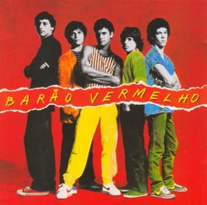 Barão Vermelho - Album · Barão Vermelho