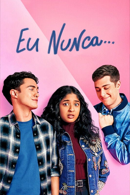 Eu Nunca... - Mindy Kaling, Lang Fisher · 2020