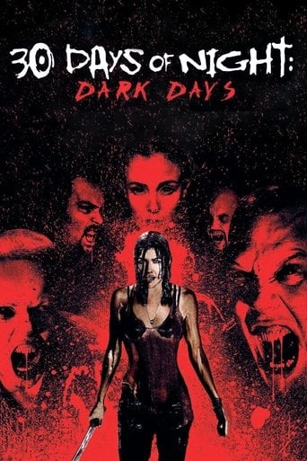 30 Days of Night: Dark Days - Ben Ketai · 2010