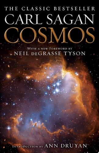 Cosmos - Carl Sagan β’ 2011