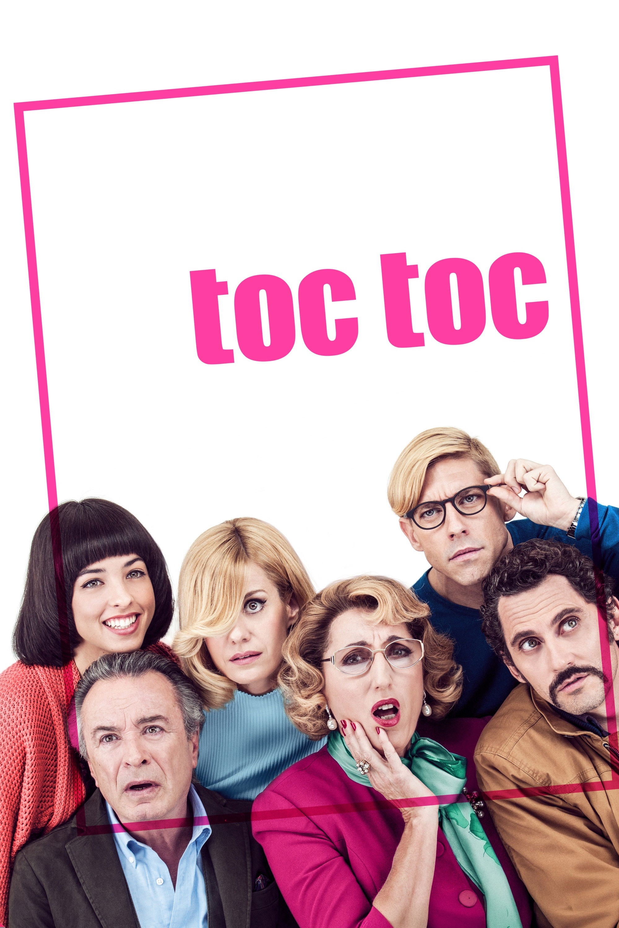 Toc Toc - Vicente Villanueva · 2017