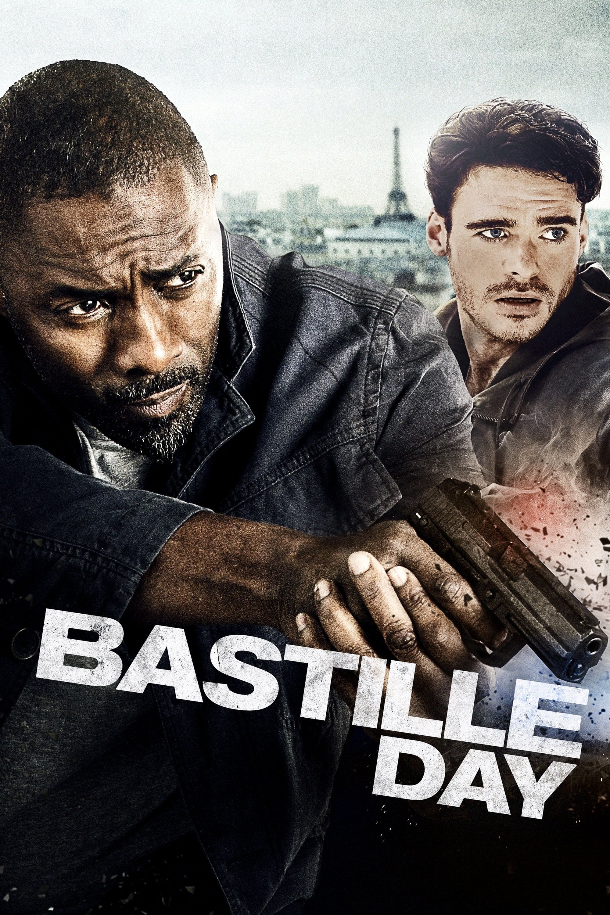 Bastille Day - James Watkins · 2016