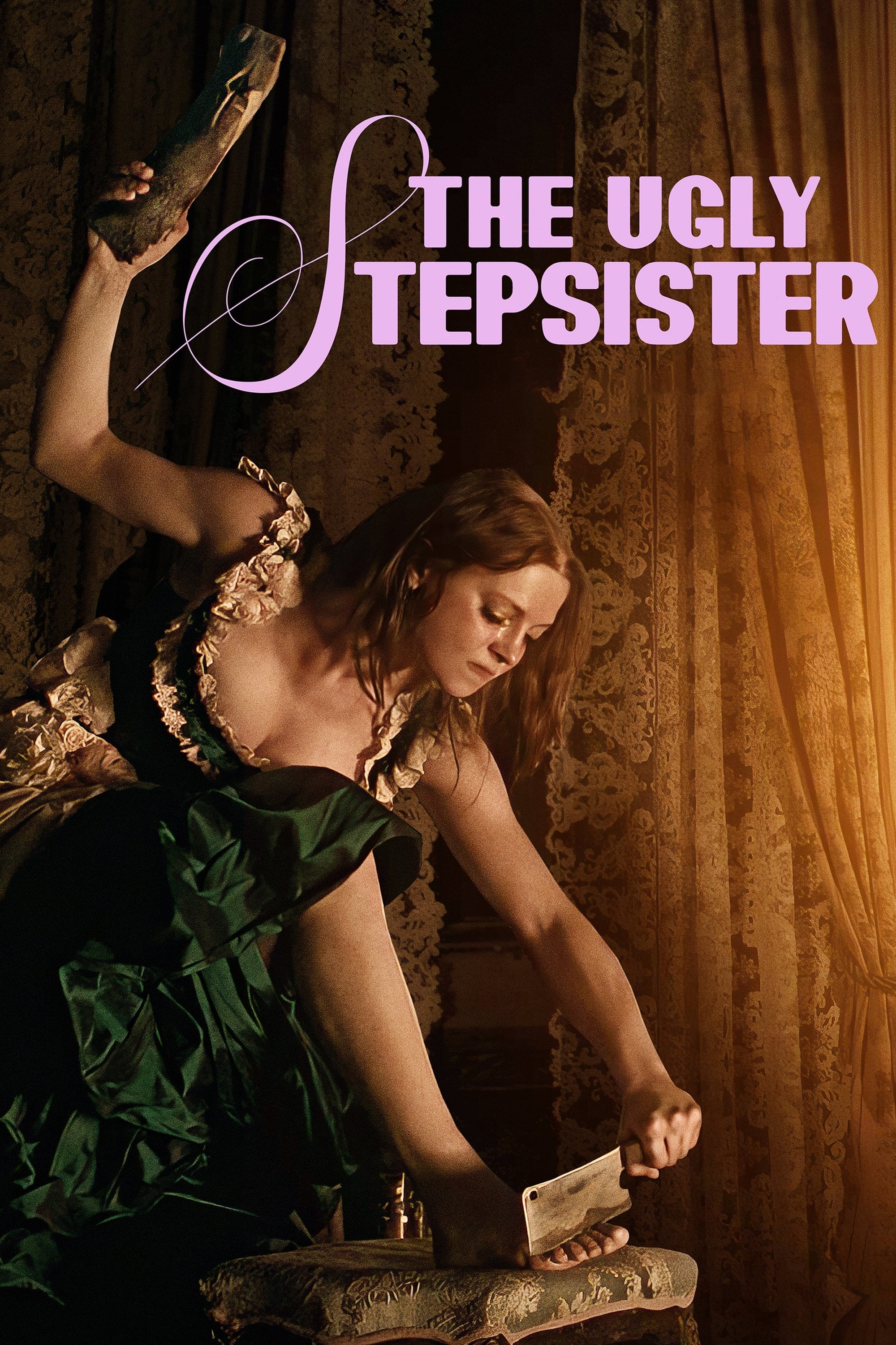 The Ugly Stepsister - Emilie Blichfeldt · 2025