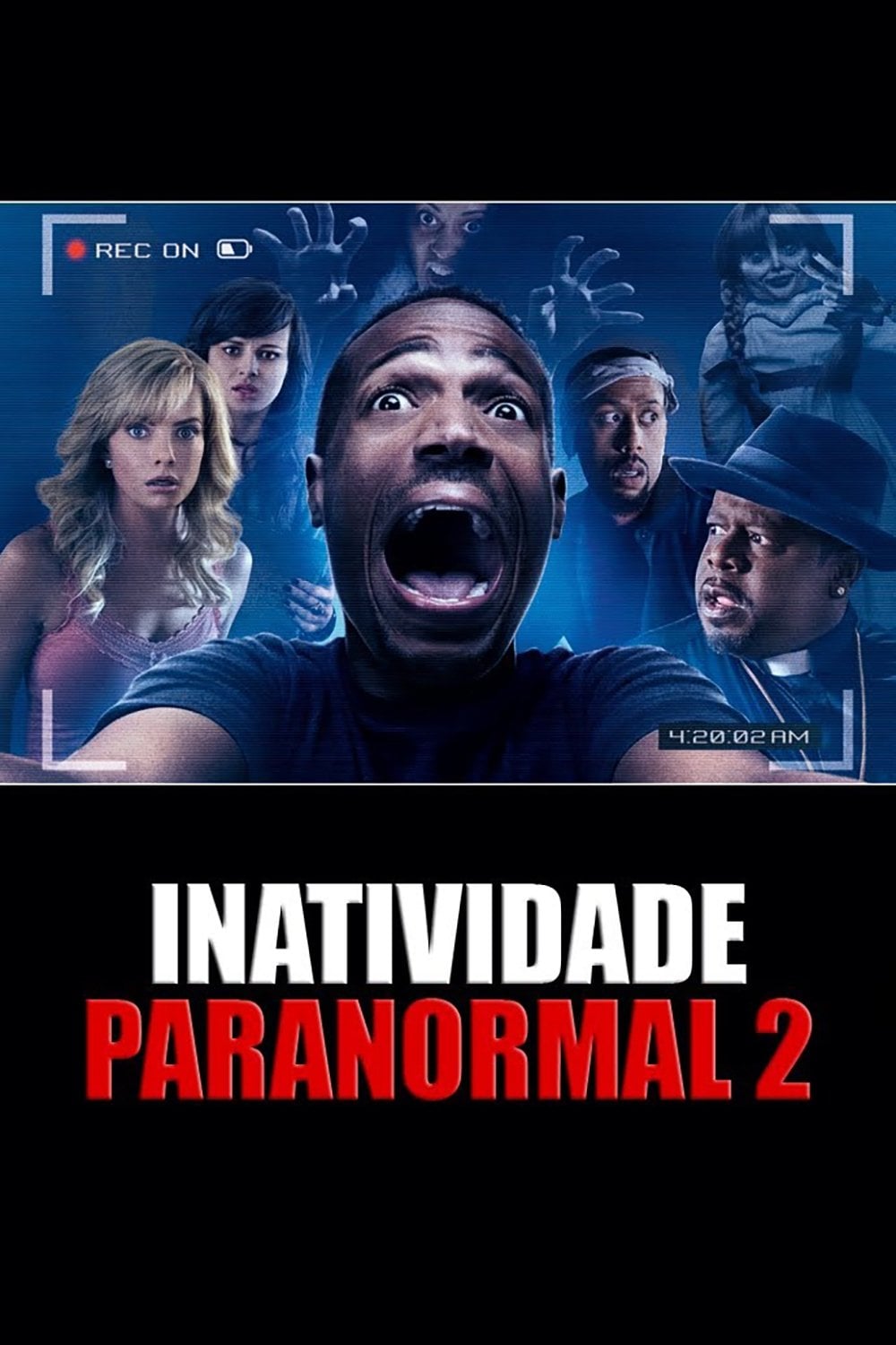 A Haunted House 2 - Michael Tiddes · 2014