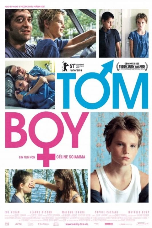 Tomboy - Céline Sciamma · 2011