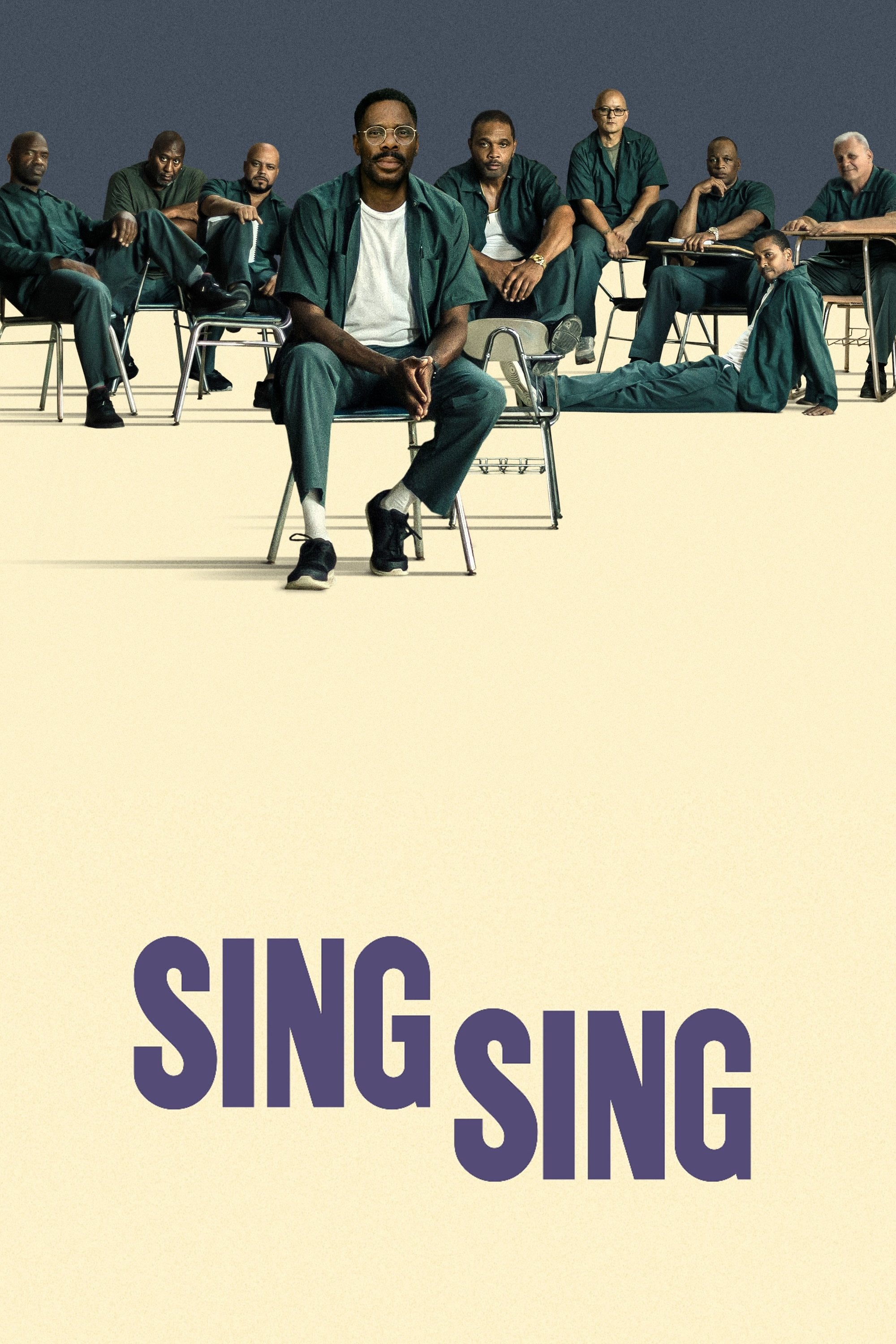 Sing Sing - Greg Kwedar · 2024