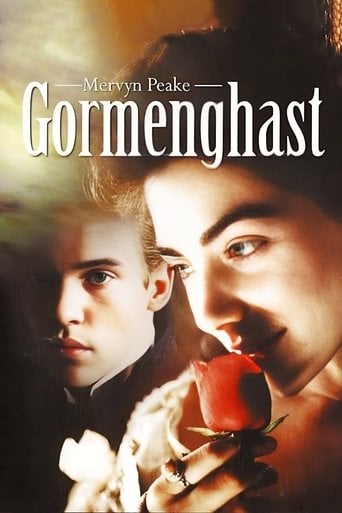 Gormenghast - Mervyn Peake · 2000