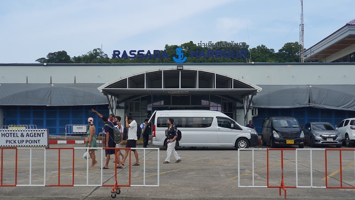 Rassada Pier
