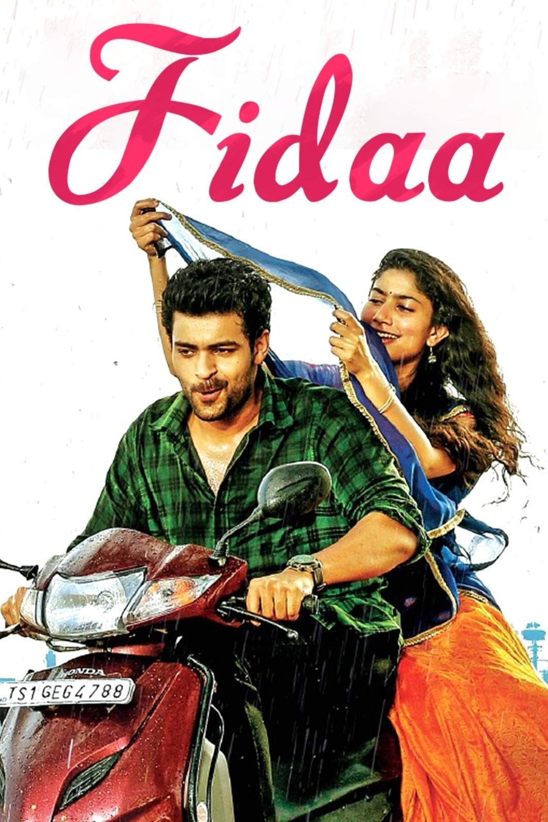Fidaa - Sekhar Kammula · 2017