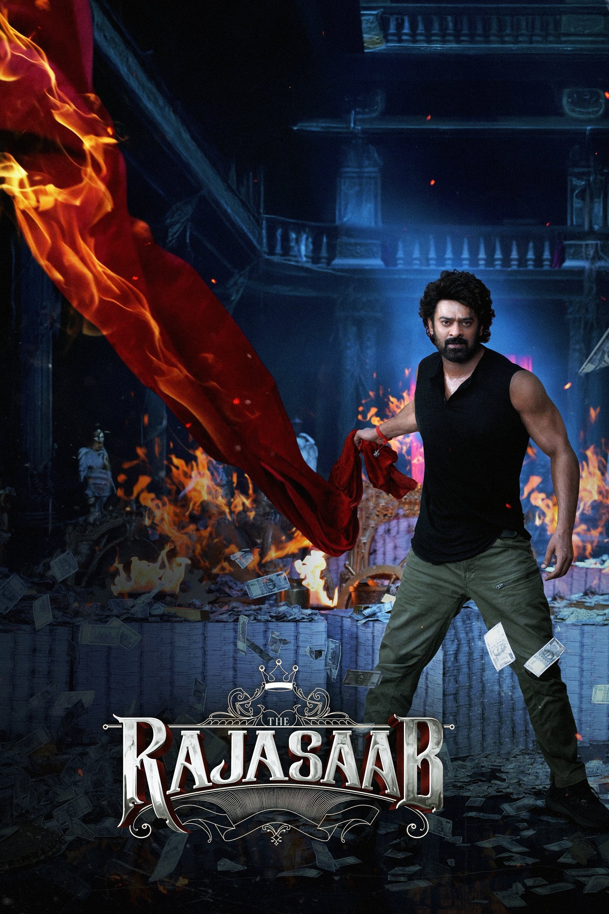 The Rajasaab - Maruthi Dasari · 2026