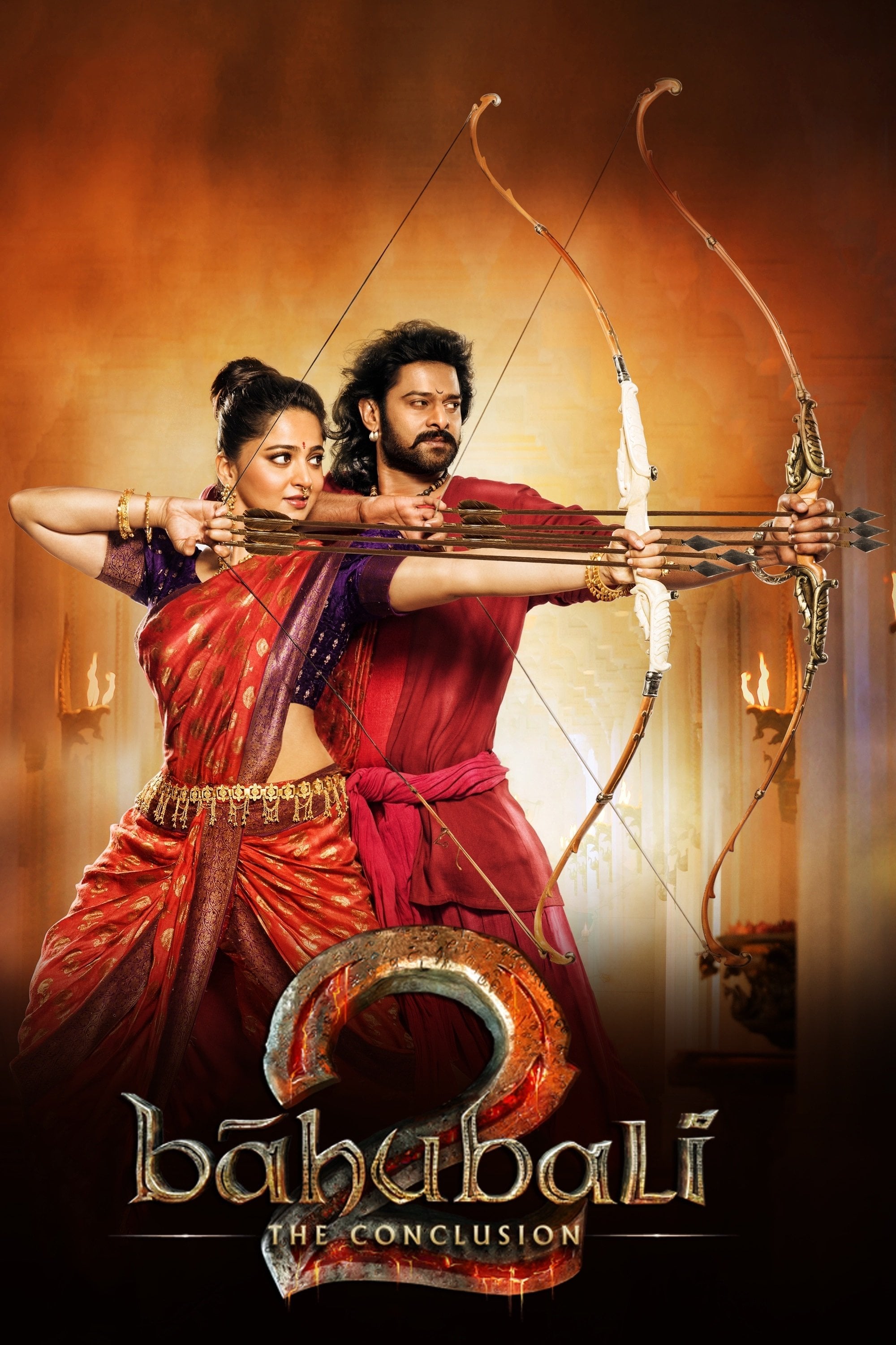 Bāhubali 2: The Conclusion - S. S. Rajamouli · 2017