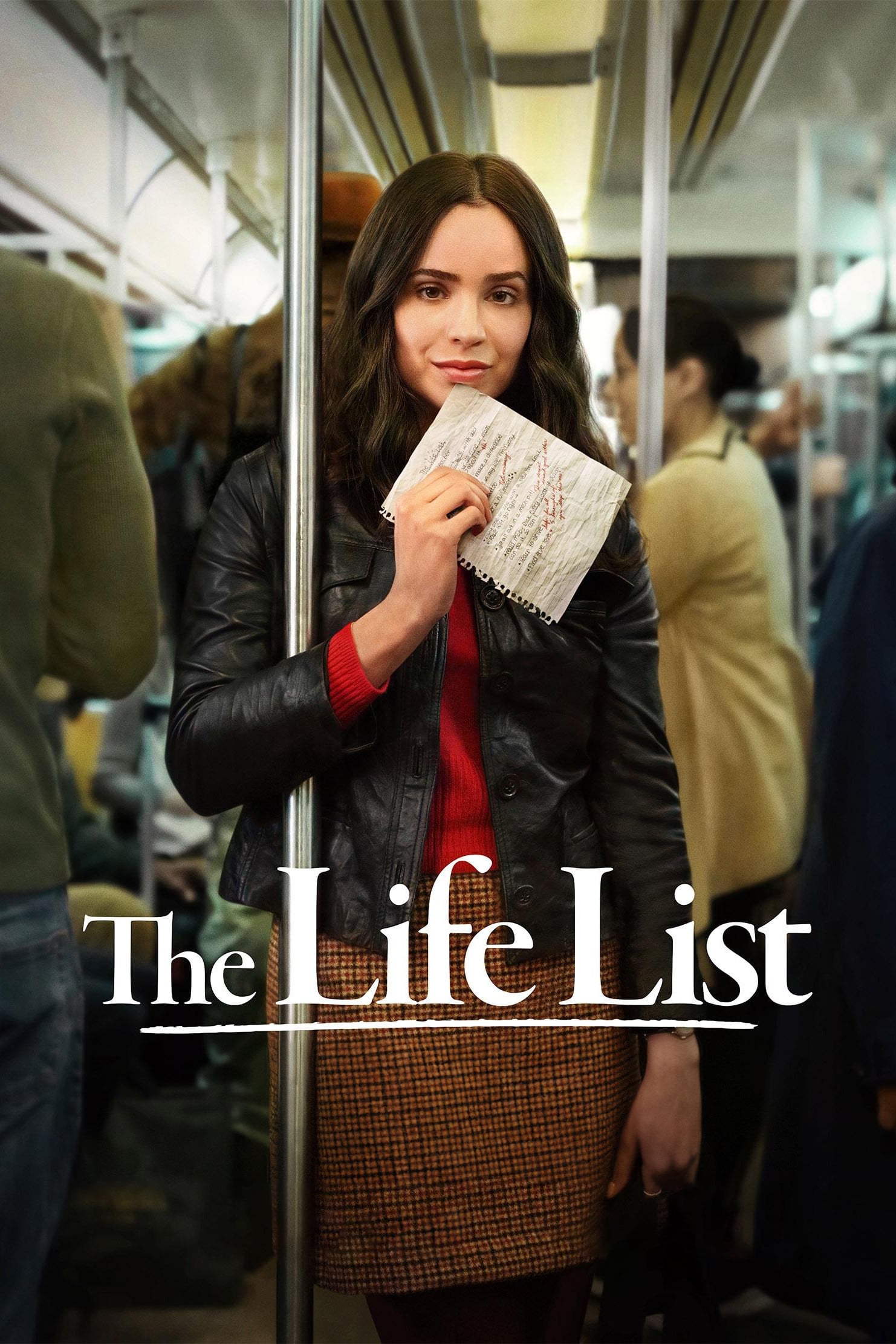 The Life List - Adam Brooks · 2025