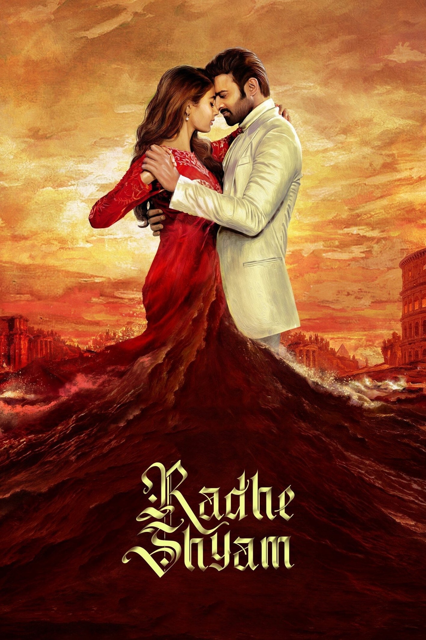 Radhe Shyam - Radha Krishna Kumar · 2022