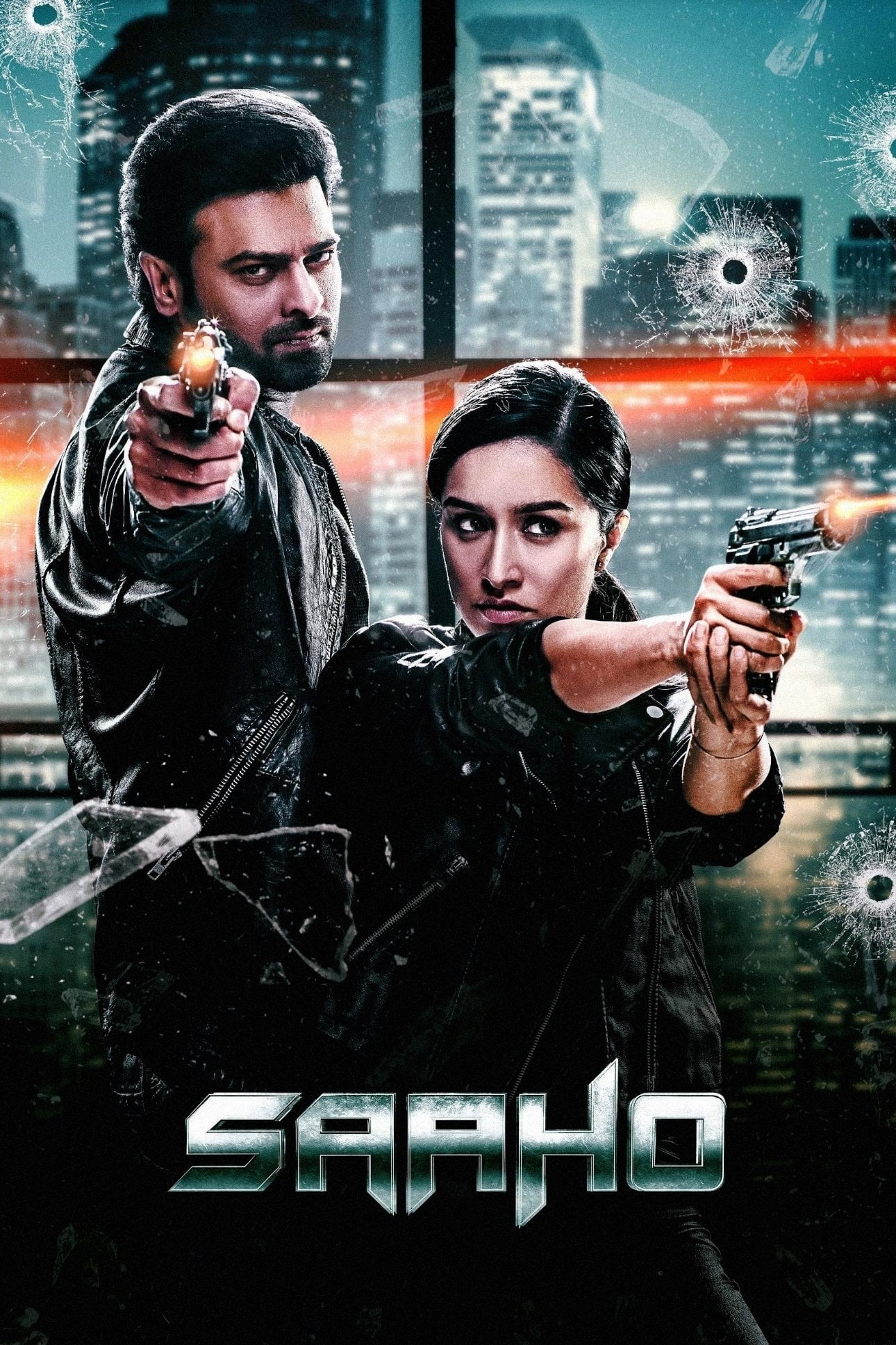 Saaho - Sujeeth · 2019