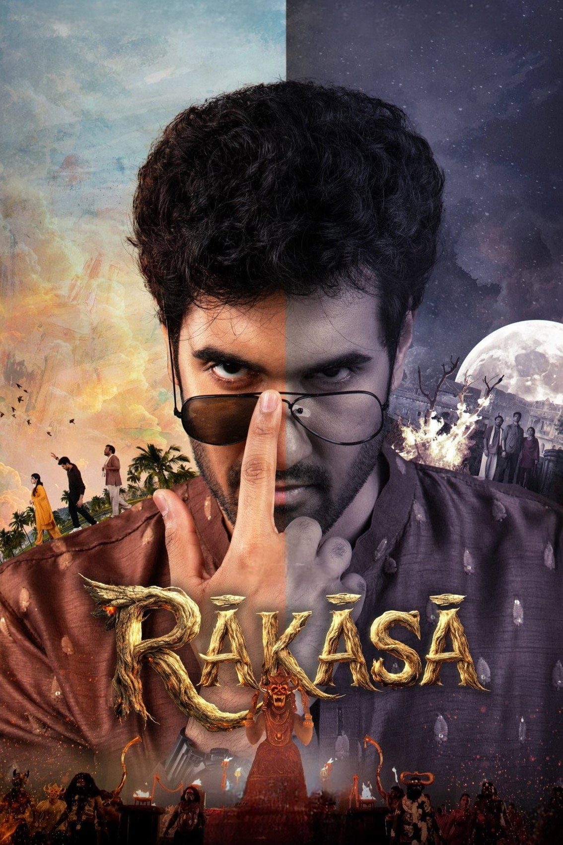 Raakaasa - Manasa Sharma · 2026