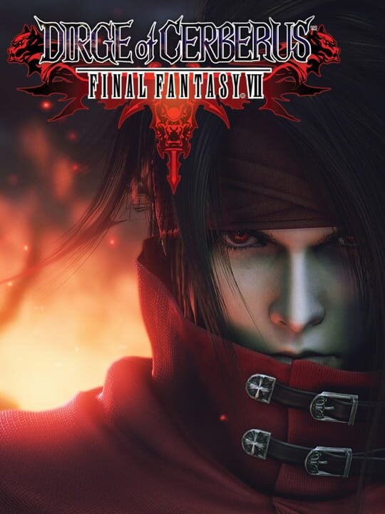 Dirge of Cerberus: Final Fantasy VII - PlayStation 2