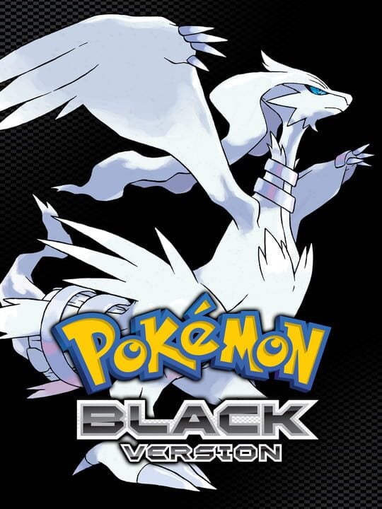 Pokémon Black / White - Nintendo DS