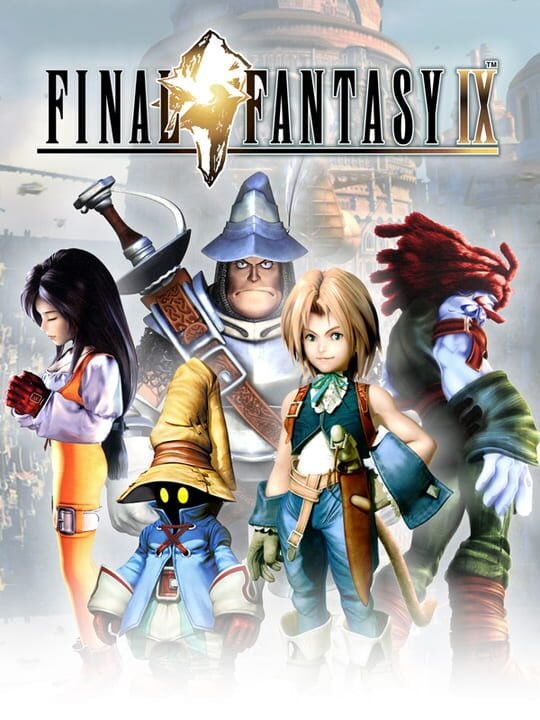 Final Fantasy IX - PlayStation · PlayStation 3 · PlayStation Portable
