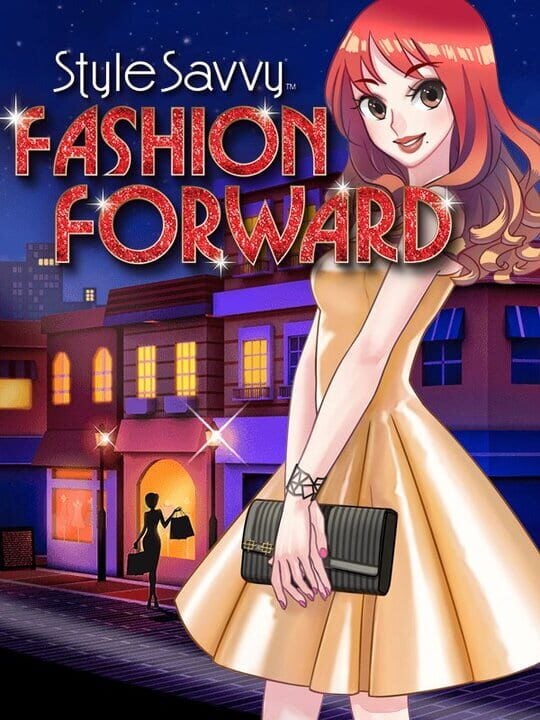 Style Savvy: Fashion Forward - Nintendo 3DS / Girls Mode 3