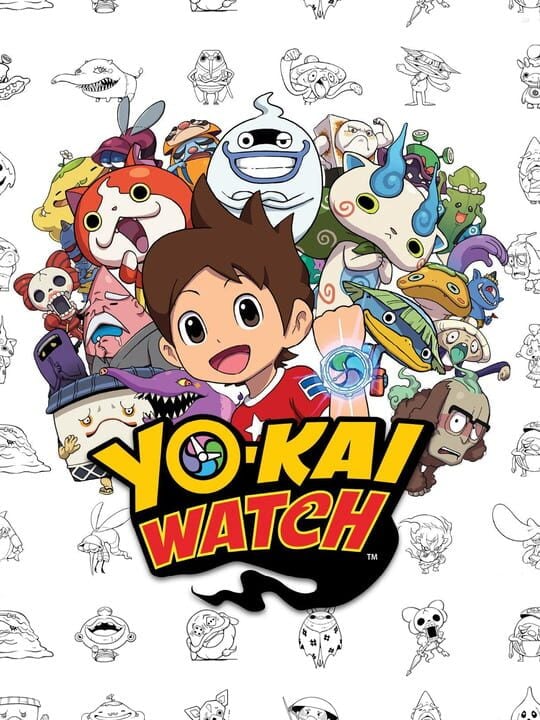 Yo-kai Watch - Nintendo 3DS