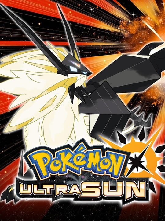 Pokémon Ultra Sun / Moon - Nintendo 3DS / Alternate versions with a modified story