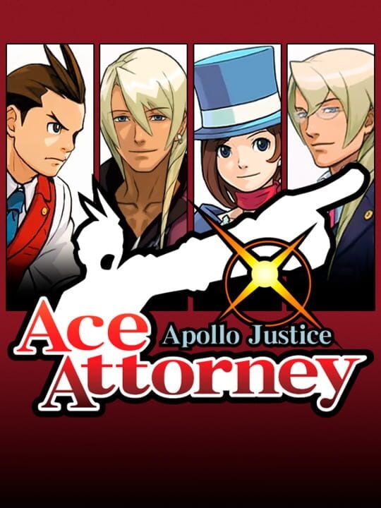 Apollo Justice: Ace Attorney - Android · iOS · Nintendo 3DS · Nintendo DS