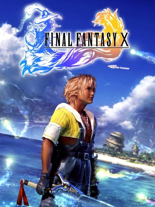 Final Fantasy X - PlayStation 2