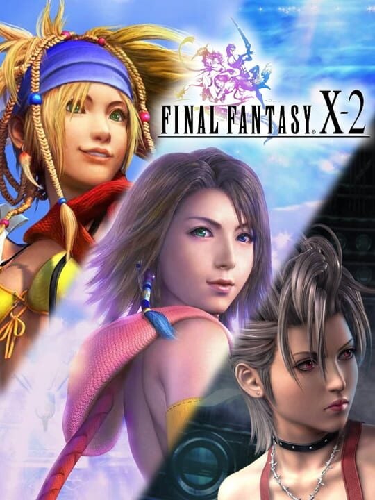 Final Fantasy X-2 - PlayStation 2