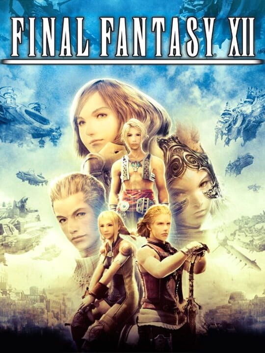 Final Fantasy XII - PlayStation 2