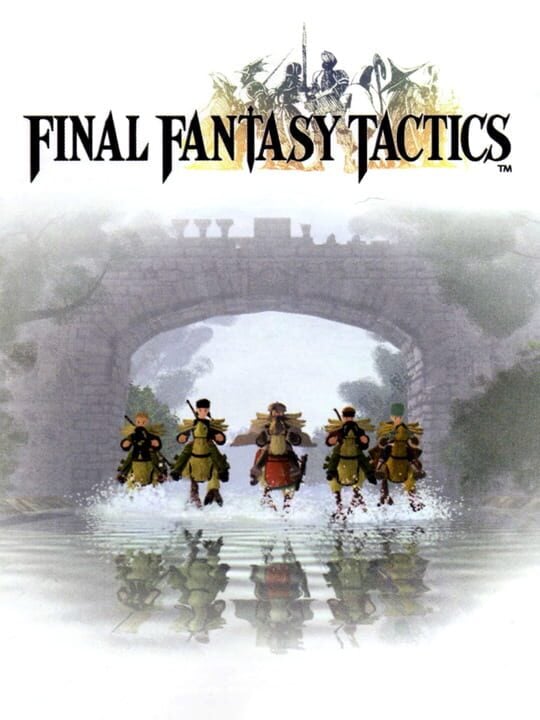 Final Fantasy Tactics - PlayStation · PlayStation 3