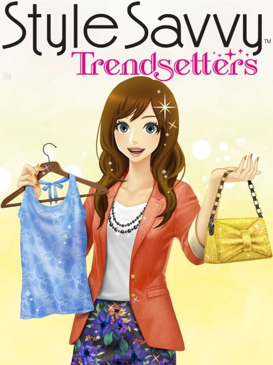 Style Savvy: Trendsetter - Nintendo 3DS / Girls mode 2
